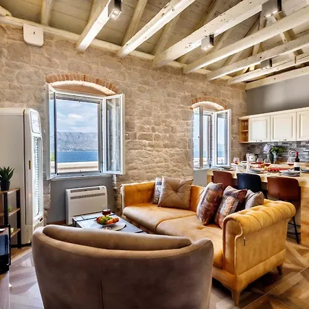 Apartman Phenomenal Lighthouse St Nicholas 2 Bedrooms Floor Heating Pucisca